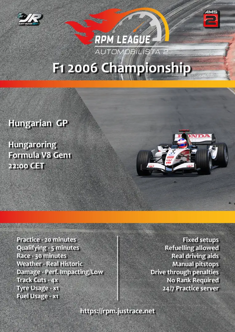 F1 2006 - R9