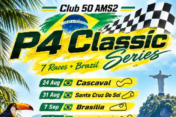 P4 Classic Santa Cruz do Sol