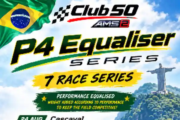 Club 50 P4 Equaliser Campo Grande