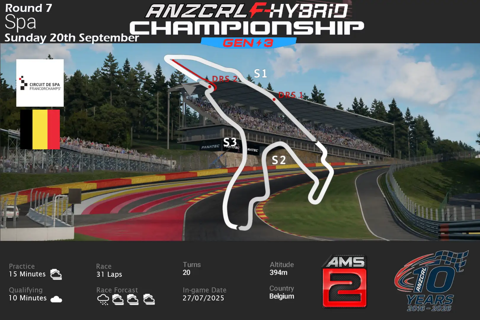 Belgian Grand Prix