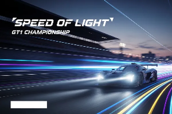 Speed Of Light Championship 6/6