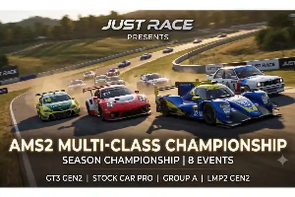 Baldurs Racing League #1